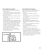 Preview for 13 page of Vivanco SD 5Y Operating Instructions Manual