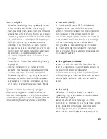 Preview for 89 page of Vivanco SD 5Y Operating Instructions Manual