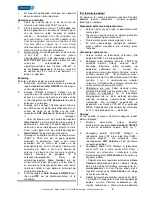 Preview for 5 page of Vivanco TV RADIO INDOOR AERIAL ACTIVE 36 DB MAX Operating Instructions Manual