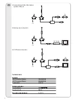 Предварительный просмотр 4 страницы Vivanco TVA 100 Operating Instructions Manual