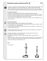 Предварительный просмотр 21 страницы Vivanco TVA 100 Operating Instructions Manual