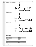 Предварительный просмотр 34 страницы Vivanco TVA 100 Operating Instructions Manual