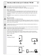 Preview for 9 page of Vivanco TVA 202 Operating Instructions Manual