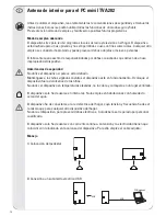 Preview for 12 page of Vivanco TVA 202 Operating Instructions Manual