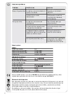 Preview for 14 page of Vivanco TVA 202 Operating Instructions Manual