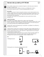 Preview for 15 page of Vivanco TVA 202 Operating Instructions Manual