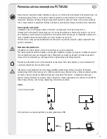 Preview for 21 page of Vivanco TVA 202 Operating Instructions Manual