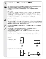 Preview for 24 page of Vivanco TVA 202 Operating Instructions Manual