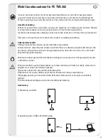 Preview for 33 page of Vivanco TVA 202 Operating Instructions Manual