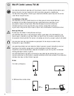 Preview for 54 page of Vivanco TVA 202 Operating Instructions Manual