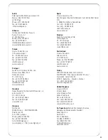 Preview for 59 page of Vivanco TVA 202 Operating Instructions Manual