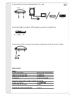 Preview for 13 page of Vivanco TVA 301 Operating Instructions Manual