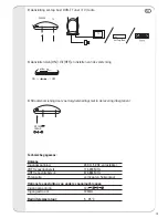 Preview for 19 page of Vivanco TVA 301 Operating Instructions Manual