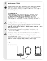 Preview for 54 page of Vivanco TVA 301 Operating Instructions Manual