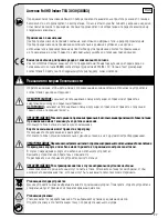 Предварительный просмотр 26 страницы Vivanco TVA 3030 Operating Instructions Manual