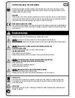 Предварительный просмотр 30 страницы Vivanco TVA 3030 Operating Instructions Manual