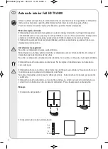 Preview for 12 page of Vivanco TVA 400 Operating Instructions Manual