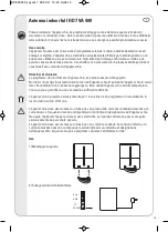 Preview for 15 page of Vivanco TVA 400 Operating Instructions Manual