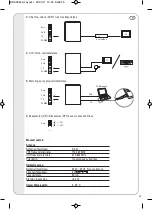 Preview for 55 page of Vivanco TVA 400 Operating Instructions Manual