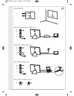 Preview for 7 page of Vivanco TVA 402 Operating Instructions Manual