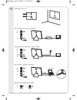 Preview for 10 page of Vivanco TVA 402 Operating Instructions Manual