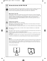 Preview for 12 page of Vivanco TVA 402 Operating Instructions Manual