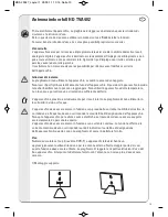 Preview for 15 page of Vivanco TVA 402 Operating Instructions Manual