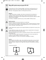 Preview for 42 page of Vivanco TVA 402 Operating Instructions Manual