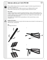 Preview for 11 page of Vivanco TVA 502 Operating Instructions Manual