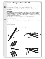 Preview for 17 page of Vivanco TVA 502 Operating Instructions Manual