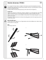 Preview for 21 page of Vivanco TVA 502 Operating Instructions Manual