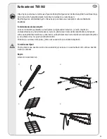 Preview for 25 page of Vivanco TVA 502 Operating Instructions Manual