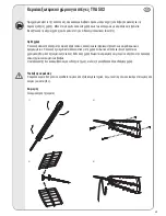 Preview for 29 page of Vivanco TVA 502 Operating Instructions Manual