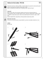 Preview for 33 page of Vivanco TVA 502 Operating Instructions Manual