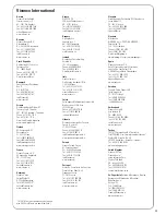 Preview for 39 page of Vivanco TVA 502 Operating Instructions Manual