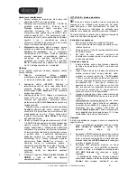 Preview for 6 page of Vivanco TVF 09 B Operating Instructions Manual