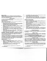 Предварительный просмотр 4 страницы Vivanco UR 12 Instructions Manual