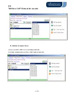 Preview for 41 page of Vivanco USB VOICE OVER IP TELEPHONE Manual