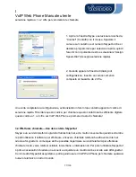 Preview for 77 page of Vivanco USB VOICE OVER IP TELEPHONE Manual