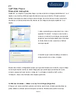 Preview for 110 page of Vivanco USB VOICE OVER IP TELEPHONE Manual