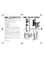 Preview for 4 page of Vivanco WM 2210 Assembly Instructions Manual