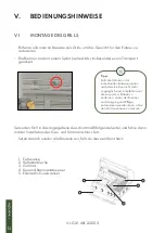 Preview for 13 page of vivandio FYRE X VI-GX1-4BI-IR Assembly Instructions Manual