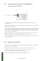 Preview for 20 page of vivandio FYRE X VI-GX1-4BI-IR Assembly Instructions Manual