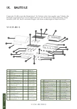 Preview for 27 page of vivandio FYRE X VI-GX1-4BI-IR Assembly Instructions Manual