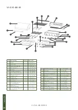 Preview for 28 page of vivandio FYRE X VI-GX1-4BI-IR Assembly Instructions Manual