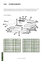 Preview for 56 page of vivandio FYRE X VI-GX1-4BI-IR Assembly Instructions Manual