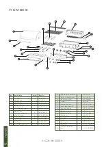 Preview for 57 page of vivandio FYRE X VI-GX1-4BI-IR Assembly Instructions Manual