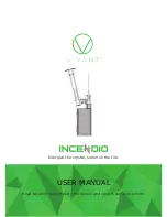 Vivant Incendio User Manual preview