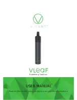 Vivant VLeaF User Manual preview