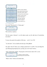 Preview for 9 page of Vivat D-100 User Manual